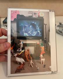 Bjork Live DVD Cambridge e CD Vespertine Live