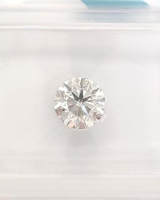 Diamante naturale certificato IGI – 0,70 ct