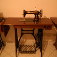 Macchine per cucire vintage