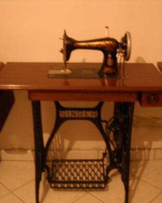 Macchine per cucire vintage