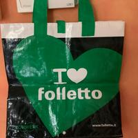 Borsa per la spesa folletto