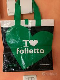 Borsa per la spesa folletto