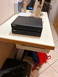 DVR PER TELECAMERE