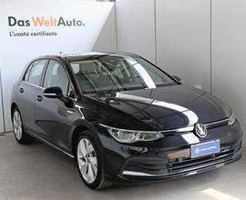Volkswagen Golf 8ª serie 2.0 TDI STYLE DSG 150CV