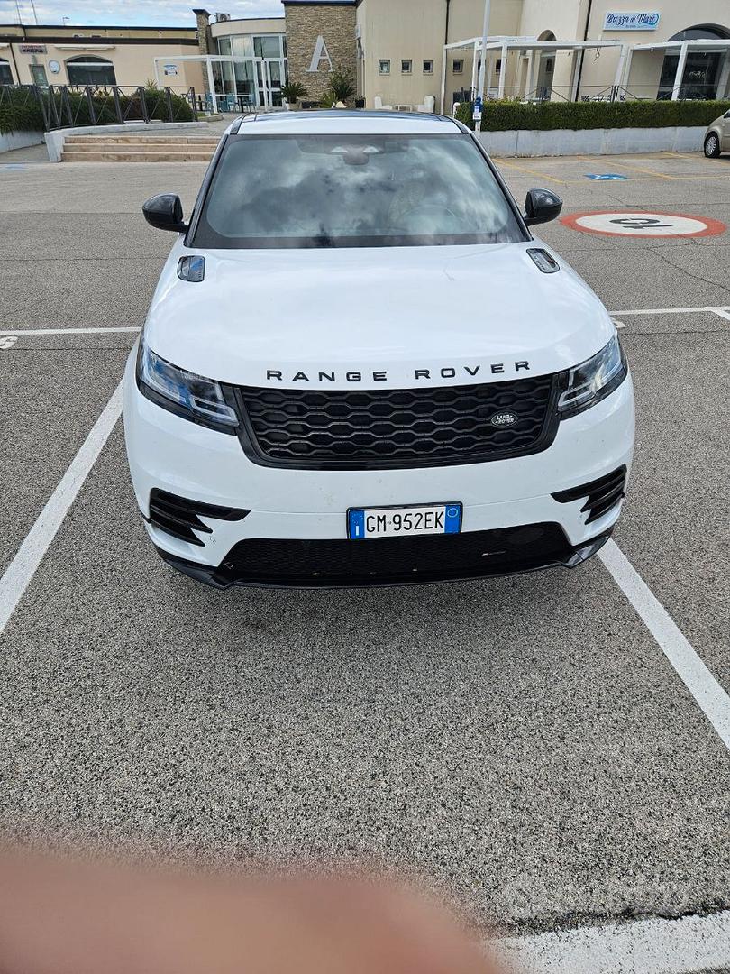 Land Rover Range Rover Velar R-dynamic S 2.0 204cv - Auto In vendita a ...