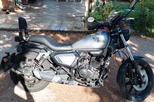 Keeway K-Light 125 (AL MOMENTO NON DISPONIBILE)