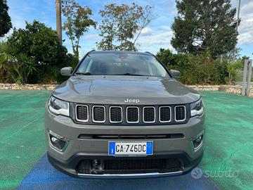 Jeep Compass 2.0 Multijet II aut. 4WD Night Eagle