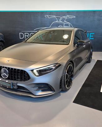 Mercedes-benz A 35 AMG 4MATIC 19"/TETTO/BURMESTER