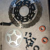 DISCO FRENO ANTERIORE KYMCO XCITING 400 '22+ VARI 