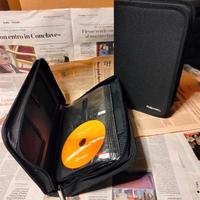 2 Organizer per CD e/o DVD e/o Blu-Ray