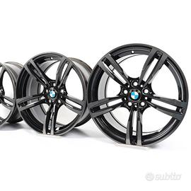 4 cerchi 19" Originali Bmw M2 M3 M4