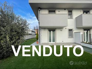 Appartamento di 117 m² con 3 locali e box auto dop
