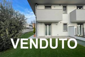 Appartamento di 117 m² con 3 locali e box auto dop