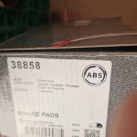 pastiglie freno Brembo Jeep Chrysler Dodge Ford Ka