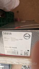 pastiglie freno Brembo Jeep Chrysler Dodge Ford Ka