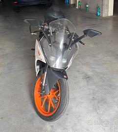 Ktm RC390 ABS 2015