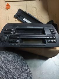 autoradio fiat bravo 1 serie + caricatore cd