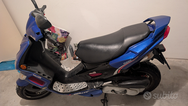 Peugeot x-fight 100cc