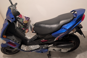 Peugeot x-fight 100cc