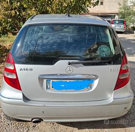 Mercedes Classe A w169