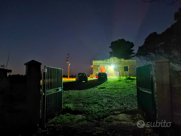 Abitazione in campagna