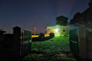 Abitazione in campagna