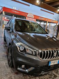 Suzuki S-Cross 4x4