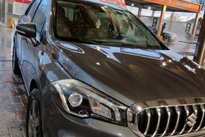 Suzuki S-Cross 4x4