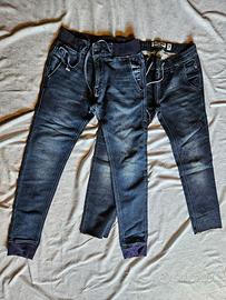 Coppia pantaloni Key Jey taglia S e taglia 44