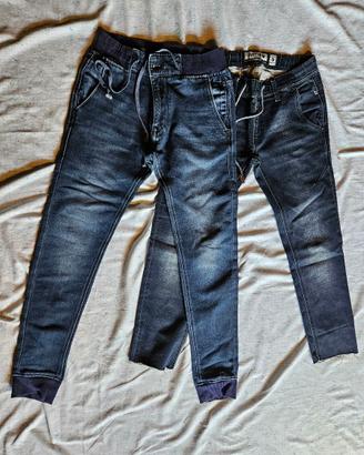 Coppia pantaloni Key Jey taglia S e taglia 44