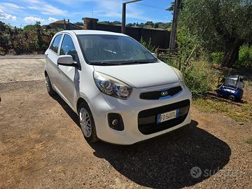 Kia Picanto II 2011 1.0 Glam Gpl 67cv 5p EGPL 2036