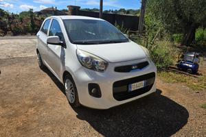 Kia Picanto II 2011 1.0 Glam Gpl 67cv 5p EGPL 2036