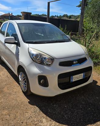 Kia Picanto II 2011 1.0 Glam Gpl 67cv 5p EGPL 2036