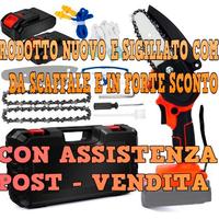 Motosega ricaricabile marca ( Aokbon )