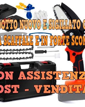 Motosega ricaricabile marca ( Aokbon )