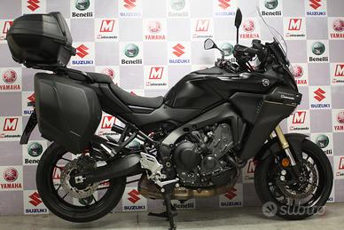 Yamaha Tracer 9 GT Y-AMT