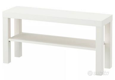 IKEA LACK - 3  mobiletti bianchi impilabili
