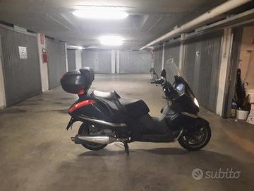 aprilia atlantic 500