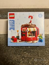 Lego 40776 Bancarella cioccolata calda