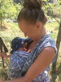 fascia porta bebe' tg5 by Amrita