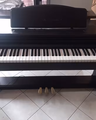 Pianoforte elettrico