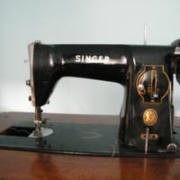 macchina da cucire SINGER