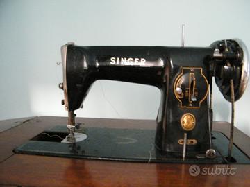 macchina da cucire SINGER