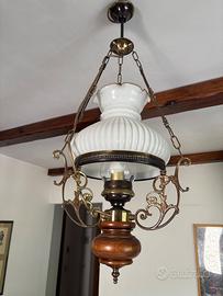 Lampadario vintage