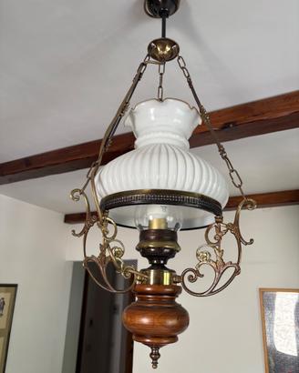 Lampadario vintage