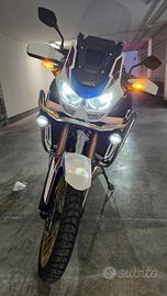 Africa Twin DCT Adveture Sport