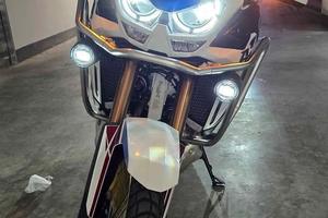 Africa Twin DCT Adveture Sport