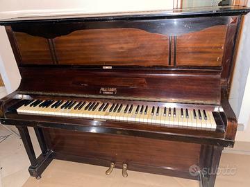 Pianoforte verricale Allison London