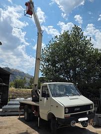FURGONE CESTELLO 12 MT VERIFICA PERIODICA E VENTEN