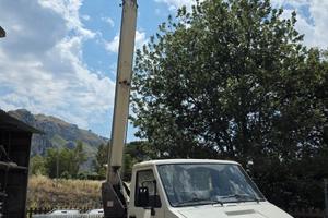 FURGONE CESTELLO 12 MT VERIFICA PERIODICA E VENTEN